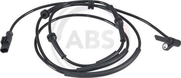 A.B.S. 30607 - Датчик ABS, частота обертання колеса autocars.com.ua