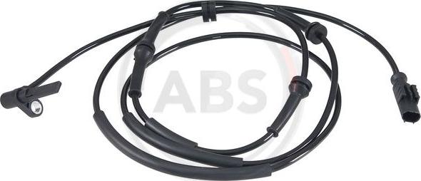 A.B.S. 30608 - Датчик ABS, частота обертання колеса autocars.com.ua