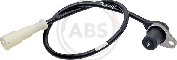 A.B.S. 30620 - Датчик ABS, частота обертання колеса autocars.com.ua