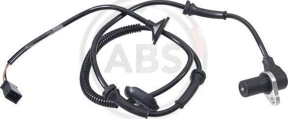 A.B.S. 30622 - Датчик ABS, частота обертання колеса autocars.com.ua
