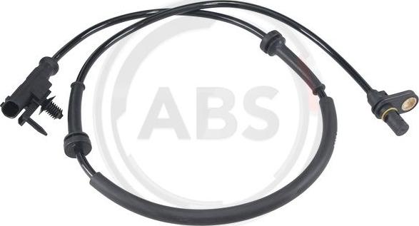 A.B.S. 30623 - Датчик ABS, частота обертання колеса autocars.com.ua