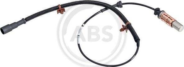 A.B.S. 30628 - Датчик ABS, частота обертання колеса autocars.com.ua