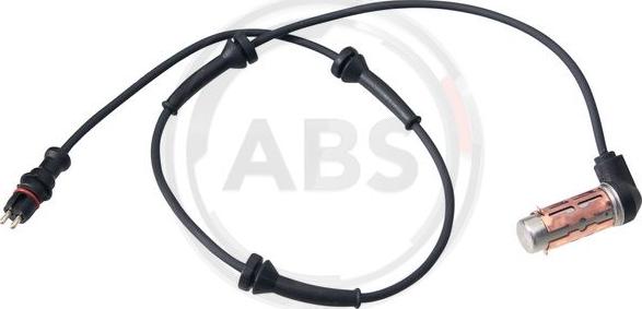 A.B.S. 30632 - Датчик ABS, частота вращения колеса autodnr.net