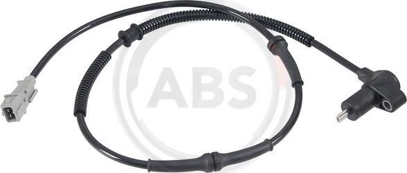 A.B.S. 30641 - Датчик ABS, частота обертання колеса autocars.com.ua