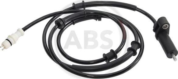 A.B.S. 30659 - Датчик ABS, частота обертання колеса autocars.com.ua