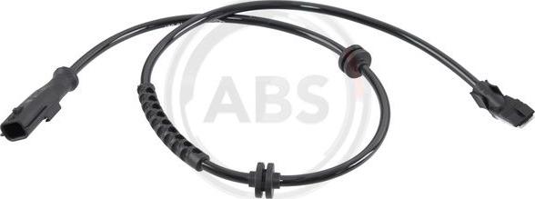 A.B.S. 30685 - Датчик ABS, частота обертання колеса autocars.com.ua