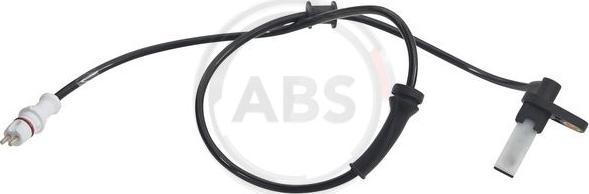 A.B.S. 30699 - Датчик ABS, частота обертання колеса autocars.com.ua