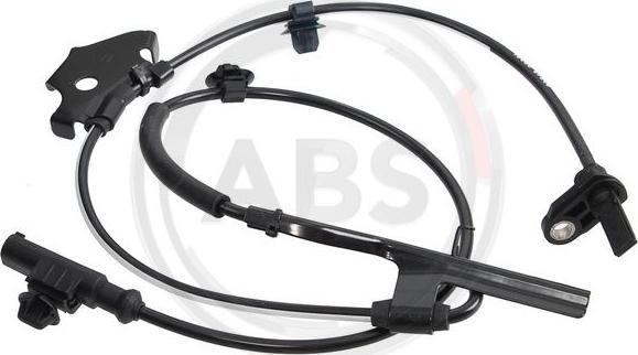 A.B.S. 30718 - Датчик ABS, частота обертання колеса autocars.com.ua