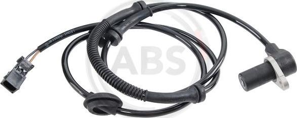 A.B.S. 30719 - Датчик ABS, частота обертання колеса autocars.com.ua