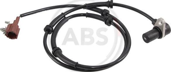 A.B.S. 30748 - Датчик ABS, частота обертання колеса autocars.com.ua