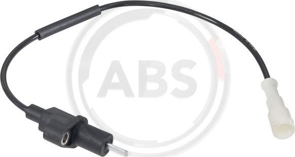 A.B.S. 30752 - Датчик ABS, частота обертання колеса autocars.com.ua