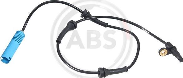 A.B.S. 30823 - Датчик ABS, частота вращения колеса autodnr.net