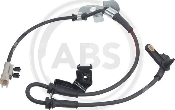 A.B.S. 30828 - Датчик ABS, частота обертання колеса autocars.com.ua
