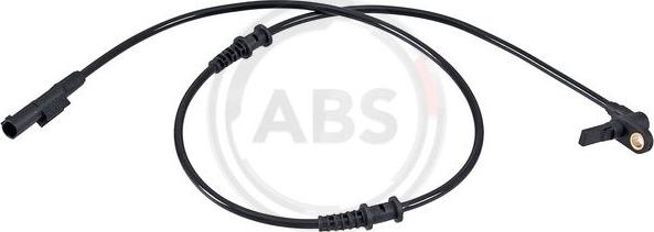 A.B.S. 30832 - Датчик ABS, частота вращения колеса autodnr.net