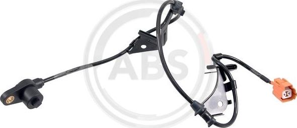 A.B.S. 30836 - Датчик ABS, частота обертання колеса autocars.com.ua