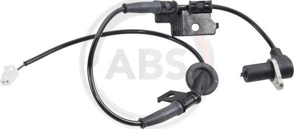 A.B.S. 30879 - Датчик ABS, частота обертання колеса autocars.com.ua