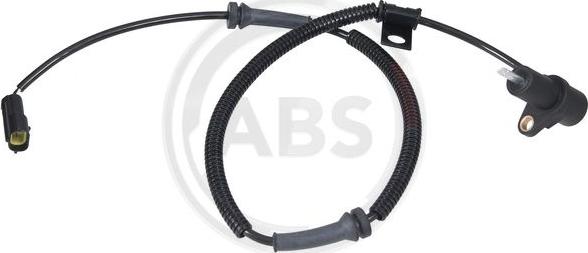 A.B.S. 30917 - Датчик ABS, частота обертання колеса autocars.com.ua