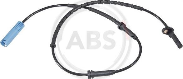 A.B.S. 30936 - Датчик ABS, частота обертання колеса autocars.com.ua