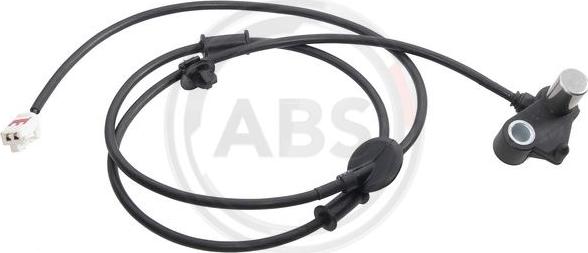 A.B.S. 30937 - Датчик ABS, частота обертання колеса autocars.com.ua