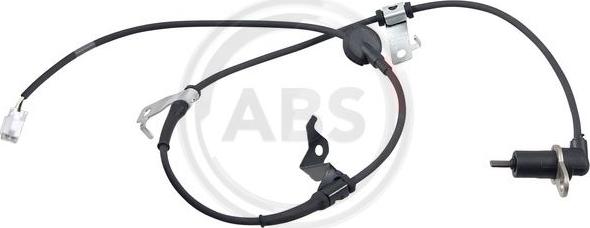 A.B.S. 30951 - Датчик ABS, частота обертання колеса autocars.com.ua