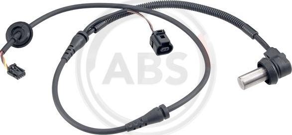 A.B.S. 30959 - Датчик ABS, частота обертання колеса autocars.com.ua