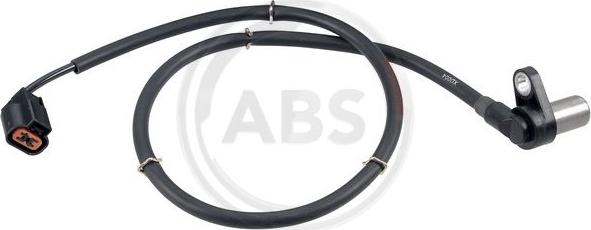 A.B.S. 30964 - Датчик ABS, частота вращения колеса avtokuzovplus.com.ua
