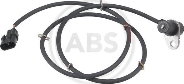 A.B.S. 30980 - Датчик ABS, частота обертання колеса autocars.com.ua