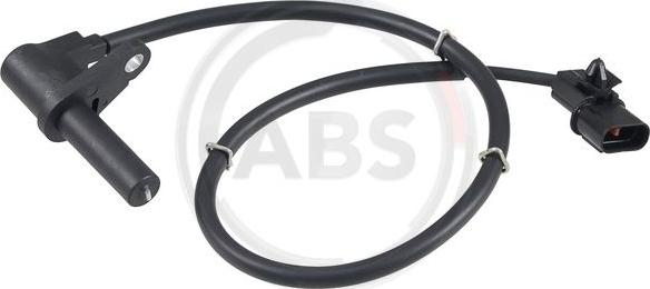 A.B.S. 30982 - Датчик ABS, частота обертання колеса autocars.com.ua