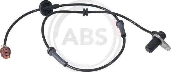 A.B.S. 31002 - Датчик ABS, частота обертання колеса autocars.com.ua