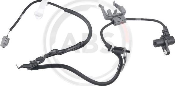 A.B.S. 31023 - Датчик ABS, частота обертання колеса autocars.com.ua