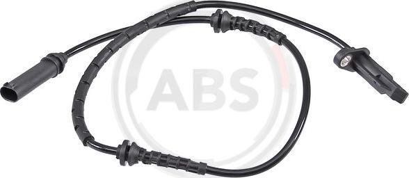 A.B.S. 31024 - Датчик ABS, частота обертання колеса autocars.com.ua