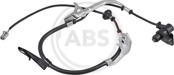 A.B.S. 31045 - Датчик ABS, частота обертання колеса autocars.com.ua