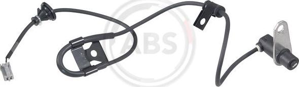 A.B.S. 31052 - Датчик ABS, частота обертання колеса autocars.com.ua