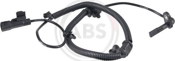 A.B.S. 31065 - Датчик ABS, частота обертання колеса autocars.com.ua