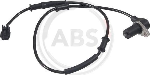 A.B.S. 31085 - Датчик ABS, частота вращения колеса avtokuzovplus.com.ua