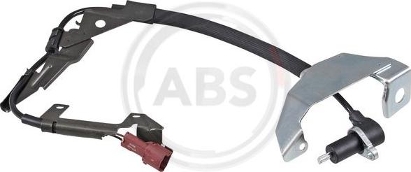 A.B.S. 31087 - Датчик ABS, частота обертання колеса autocars.com.ua
