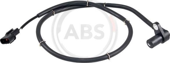 A.B.S. 31118 - Датчик ABS, частота обертання колеса autocars.com.ua