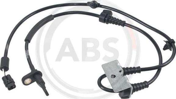 A.B.S. 31129 - Датчик ABS, частота обертання колеса autocars.com.ua