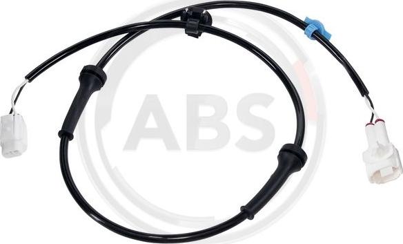 A.B.S. 31131 - Датчик ABS, частота обертання колеса autocars.com.ua