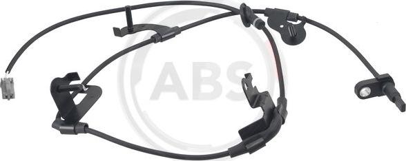 A.B.S. 31136 - Датчик ABS, частота обертання колеса autocars.com.ua