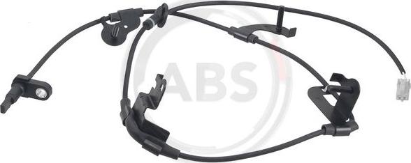 A.B.S. 31137 - Датчик ABS, частота обертання колеса autocars.com.ua