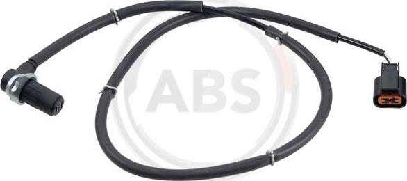 A.B.S. 31139 - Датчик ABS, частота обертання колеса autocars.com.ua