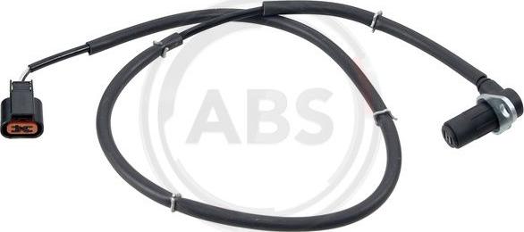 A.B.S. 31140 - Датчик ABS, частота обертання колеса autocars.com.ua