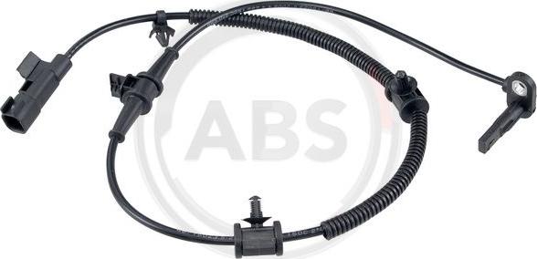 A.B.S. 31152 - Датчик ABS, частота обертання колеса autocars.com.ua