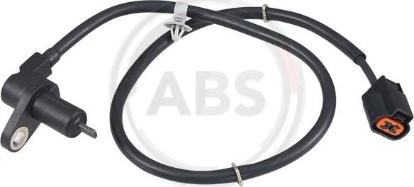 A.B.S. 31179 - Датчик ABS, частота вращения колеса autodnr.net