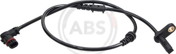 A.B.S. 31192 - Датчик ABS, частота обертання колеса autocars.com.ua