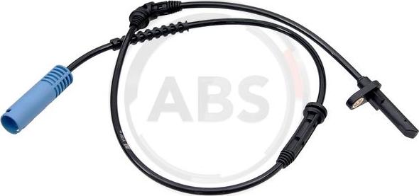A.B.S. 31201 - Датчик ABS, частота обертання колеса autocars.com.ua