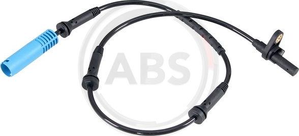 A.B.S. 31205 - Датчик ABS, частота обертання колеса autocars.com.ua