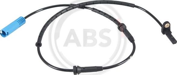 A.B.S. 31207 - Датчик ABS, частота обертання колеса autocars.com.ua