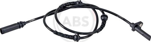 A.B.S. 31226 - Датчик ABS, частота обертання колеса autocars.com.ua